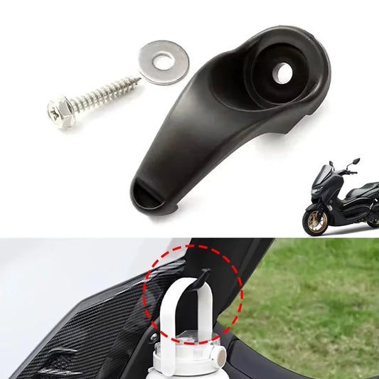 For YAMAHA XMAX 400 300 250 125 NMAX 125 155 NVX 155 Aerox Xmax300 Nmax150 Motorcycle Luggage Hook Bag Hanger Grip Helmet Holder