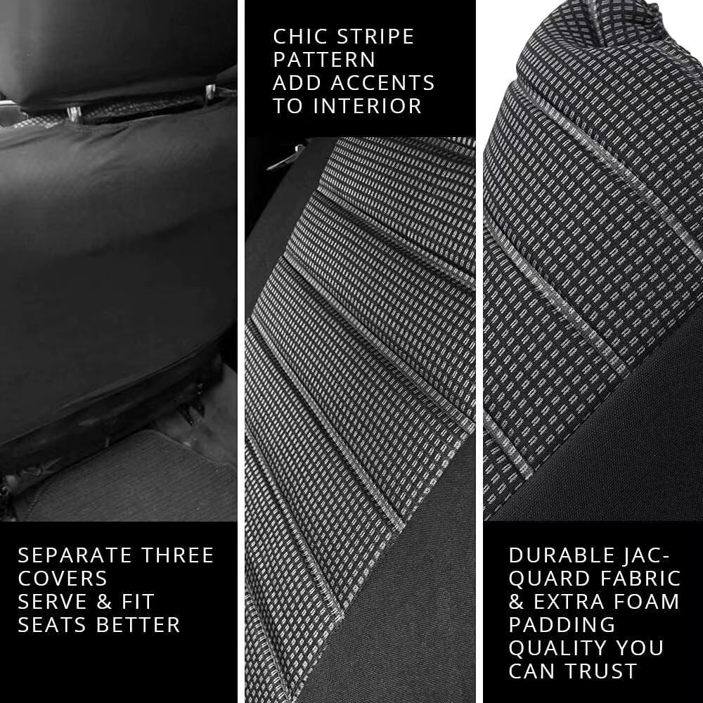 Full Set of Car Seat Covers