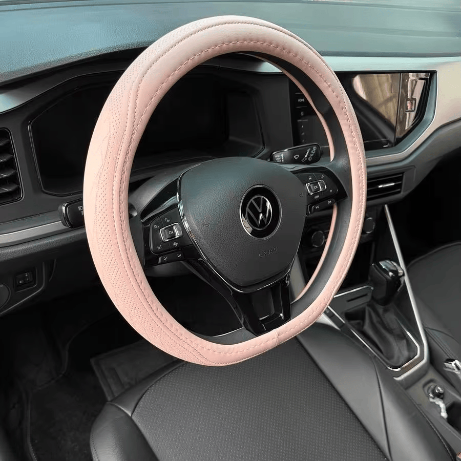 Car Steering Wheel Cover