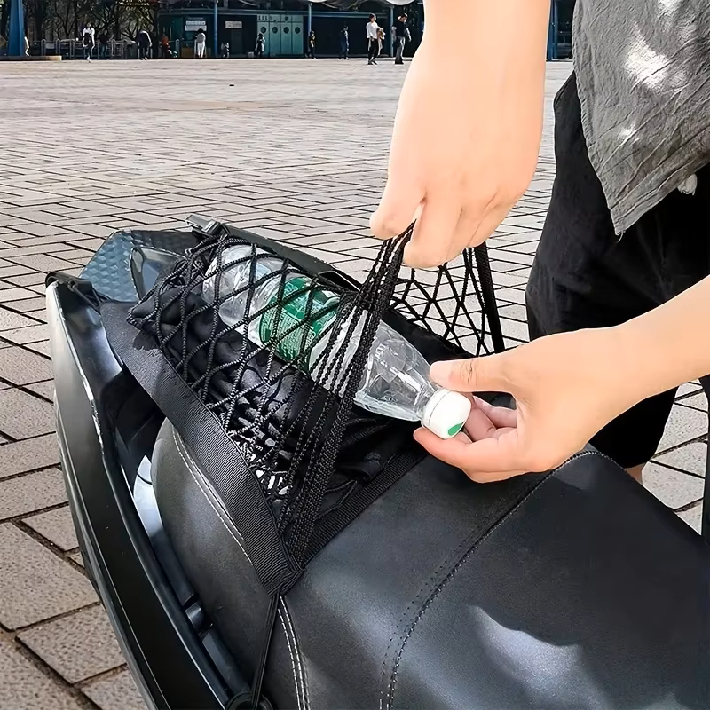 High Elastic Motorcycle Net Cargo