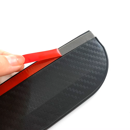 Car Rearview Mirror Rain Eyebrow