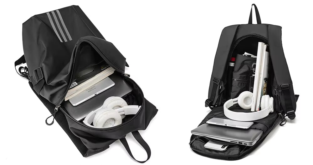 For Honda Hornet CB750 750 Knight Backpack Motorcycle Helmet Bag Travel Equipment Waterproof Large Capacity