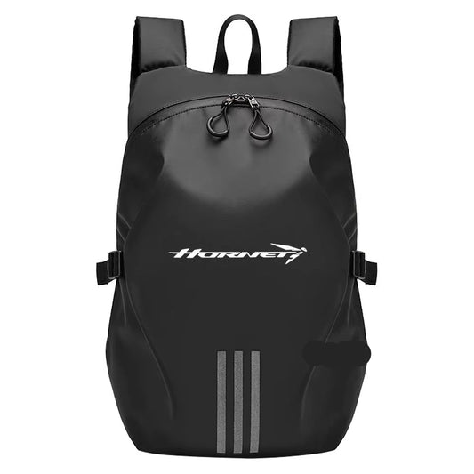 For Honda Hornet CB750 750 Knight Backpack Motorcycle Helmet Bag Travel Equipment Waterproof Large Capacity