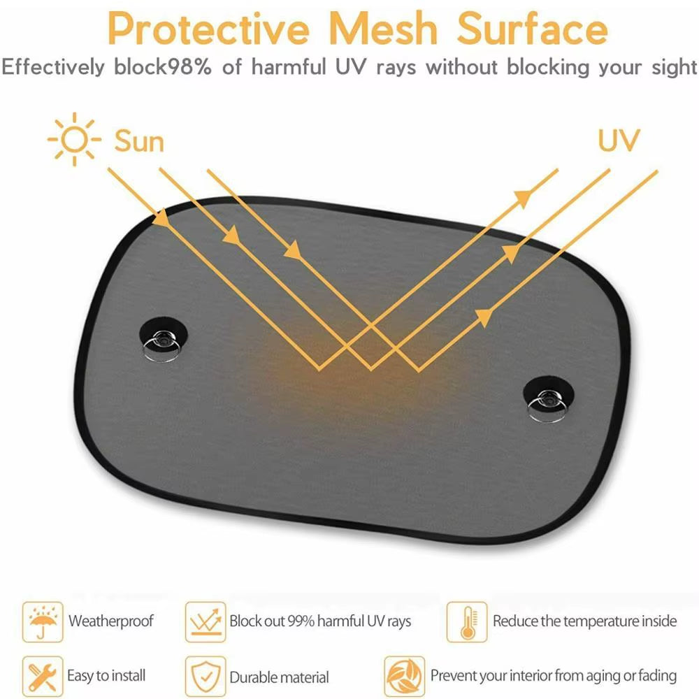 Car Sunshade Covers Universal Windscreen Folding Visor Reflector Windshield Auto Window Sun Shade Protector Accessories