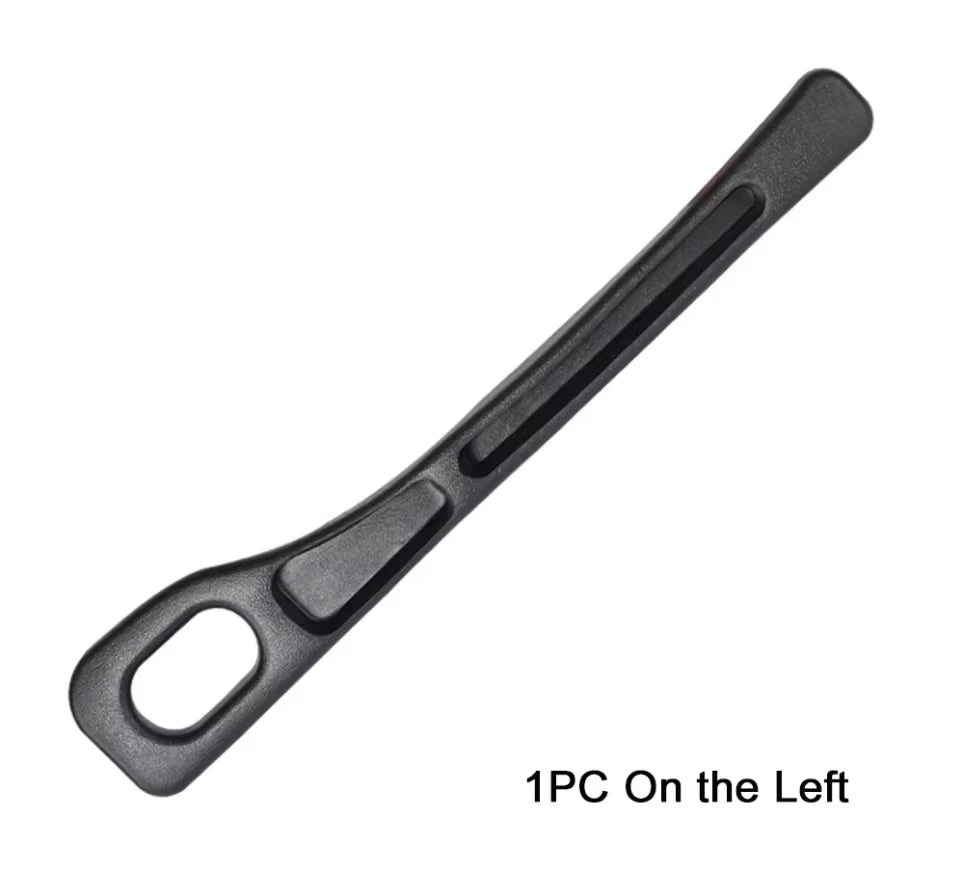 1Pcs/1 Pair Universal Car Seat Gap Plug Strip Side Seam Car Gap Filler Leak Proof Seat Gap Storage Organizer Interior Decoration