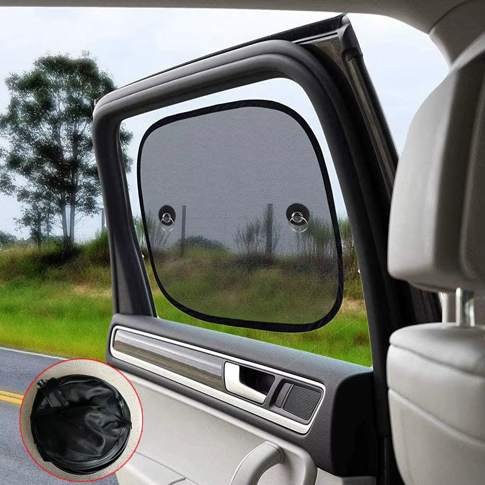 Car Sunshade Covers Universal Windscreen Folding Visor Reflector Windshield Auto Window Sun Shade Protector Accessories