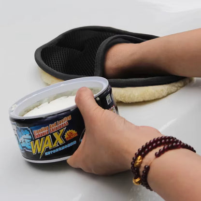 Car Cleaning Brush Cleaner Wool Soft Car Washing Gloves Cleaning Brush Motorcycle Washer Care Automotive Car Styling 15*23Cm