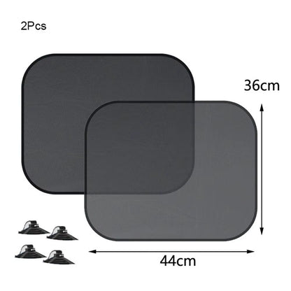 Car Sunshade Covers Universal Windscreen Folding Visor Reflector Windshield Auto Window Sun Shade Protector Accessories