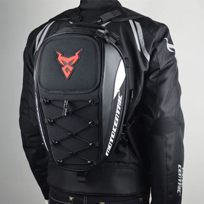 Motorcycle Bag Waterproof Mochila Moto Motorcycle Tank Bag Motorcycle Backpack Multi-Functional Tail Bag 4 Colour