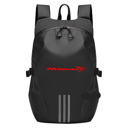 For Honda Hornet CB750 750 Knight Backpack Motorcycle Helmet Bag Travel Equipment Waterproof Large Capacity