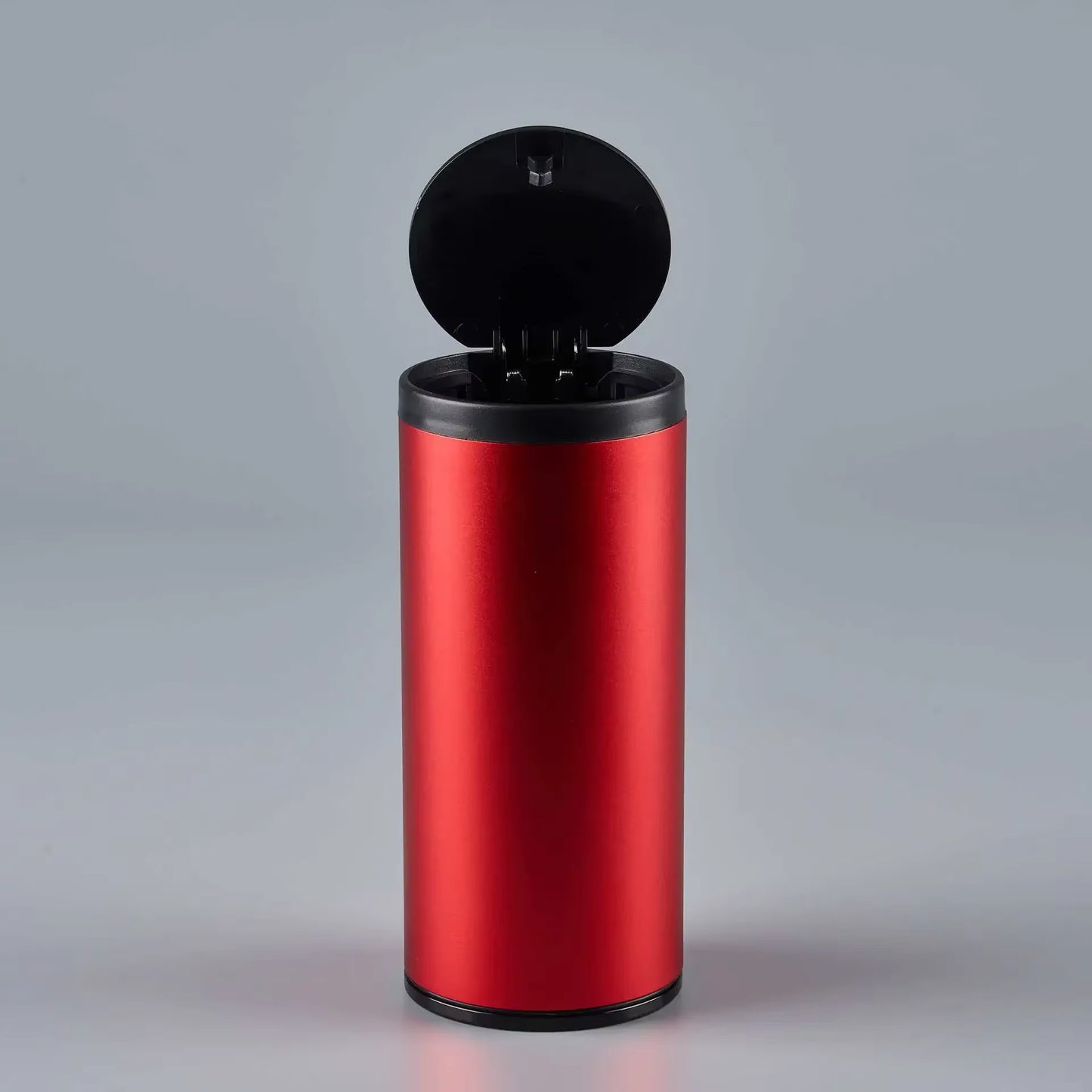 Car Trash Bin Can Mini Auto Dust Organizer Car Interior Rubbish Bag Garbage Container Storage Box Bucket Auto Accessories