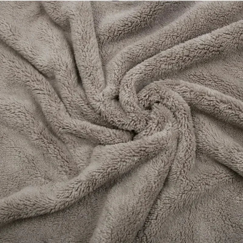 Microfiber Car Wash Towel Super Absorbent Thick and Soft for Auto Drying Window Door Cleaning Car Washing Tools Auto Accessories