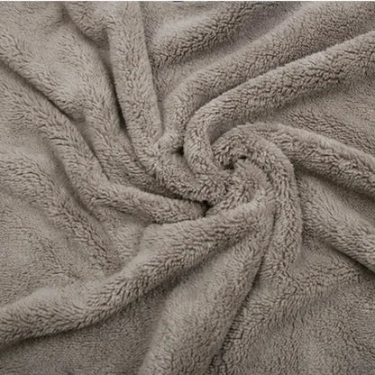 Microfiber Car Wash Towel Super Absorbent Thick and Soft for Auto Drying Window Door Cleaning Car Washing Tools Auto Accessories