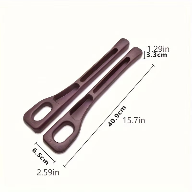1Pcs/1 Pair Universal Car Seat Gap Plug Strip Side Seam Car Gap Filler Leak Proof Seat Gap Storage Organizer Interior Decoration