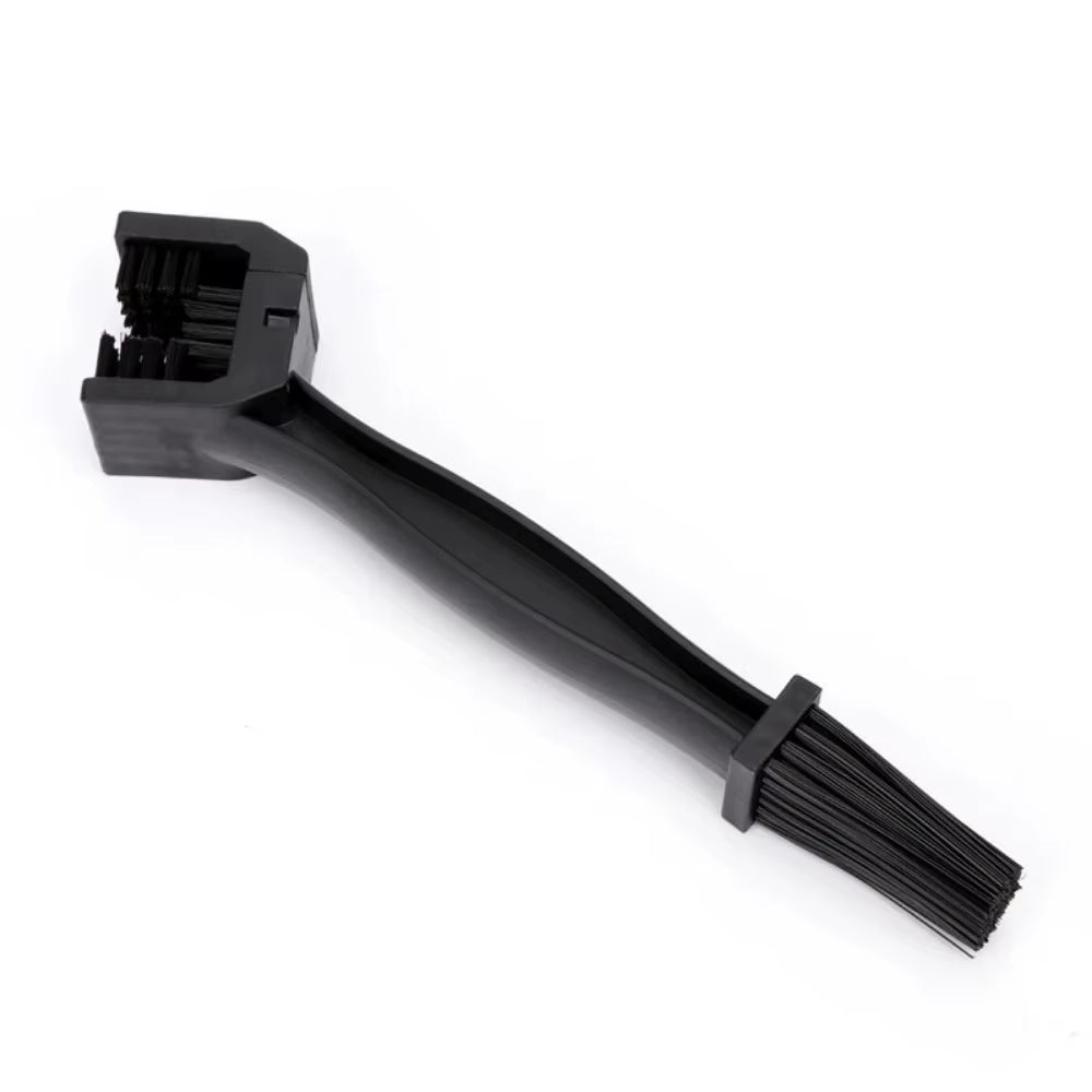 Motorcycle Chain Brush Cleaner Plastic Bicycle/Moto Brush Clean Chain Cleaner Outdoor Scrubber Road Care Tools Motorcycle Parts