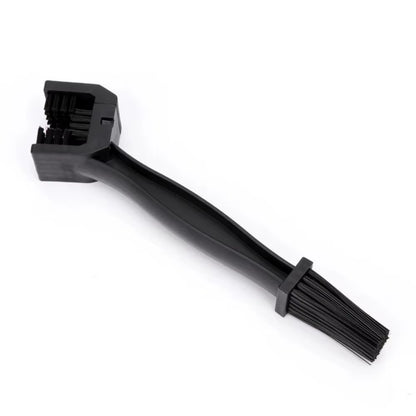 Motorcycle Chain Brush Cleaner Plastic Bicycle/Moto Brush Clean Chain Cleaner Outdoor Scrubber Road Care Tools Motorcycle Parts