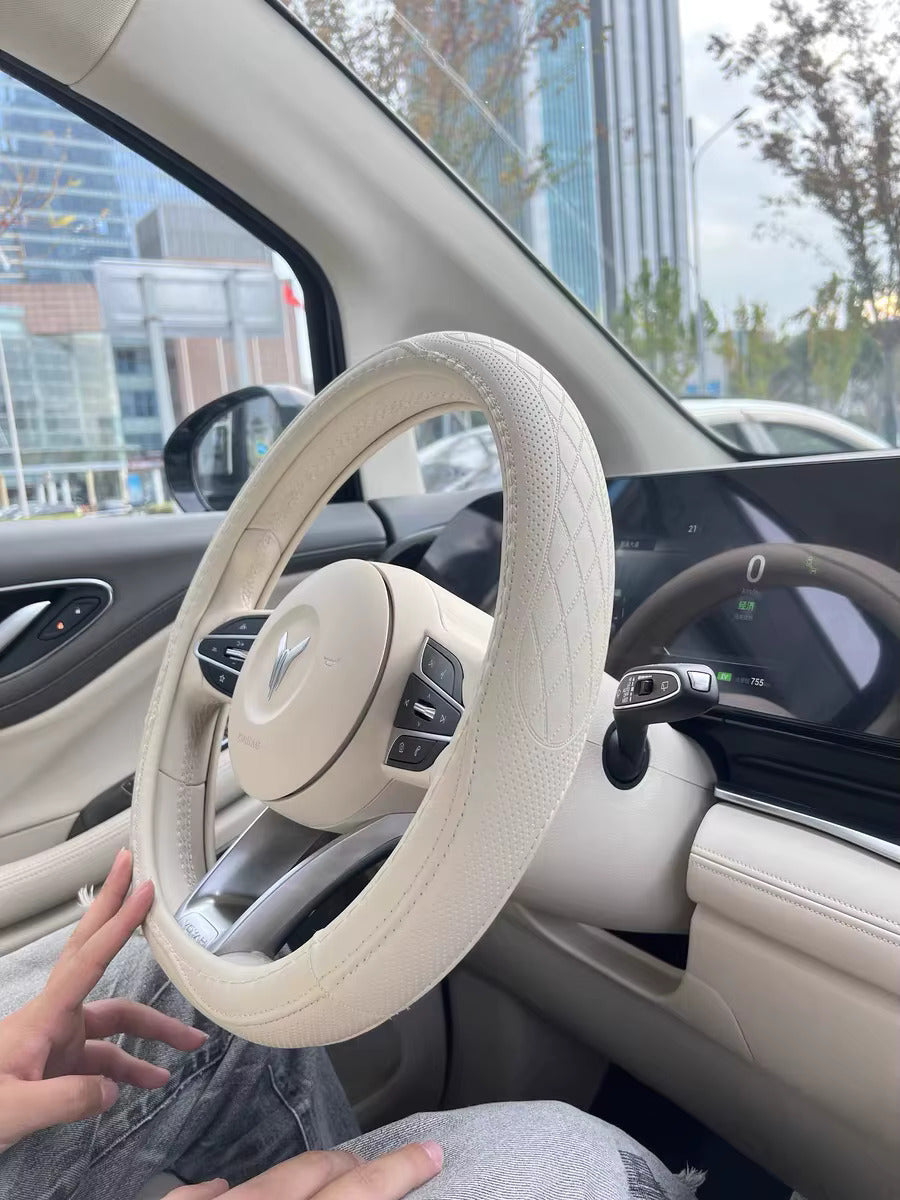 Car Steering Wheel Cover