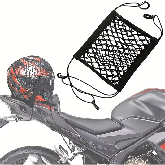 High Elastic Motorcycle Net Cargo