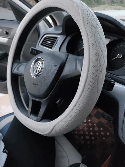 Car Steering Wheel Cover