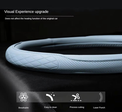 Car Steering Wheel Cover