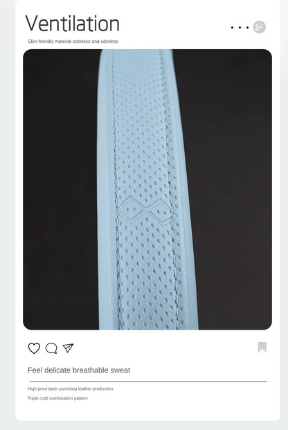 Car Steering Wheel Cover