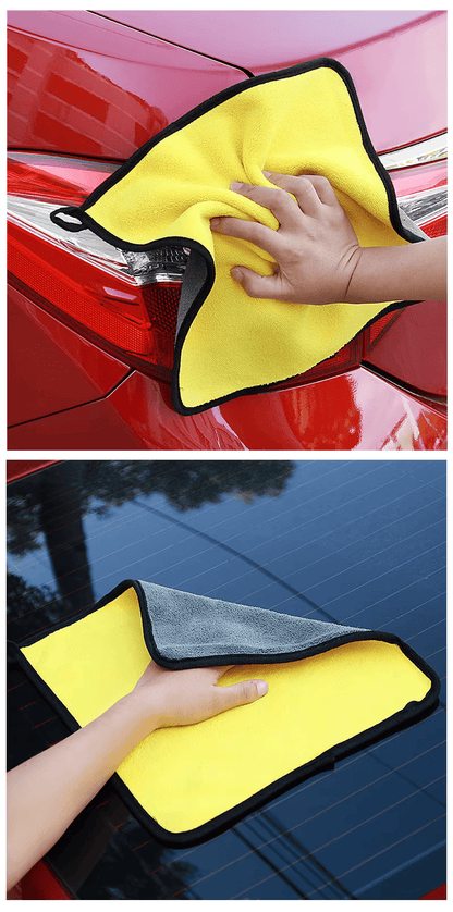 Microfiber Car Washing Towel