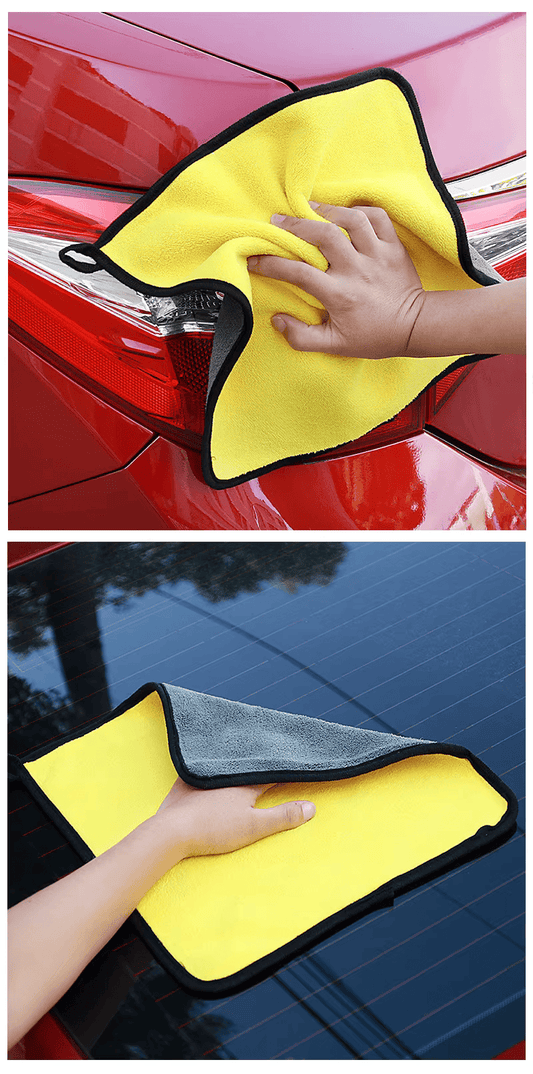 Microfiber Car Washing Towel