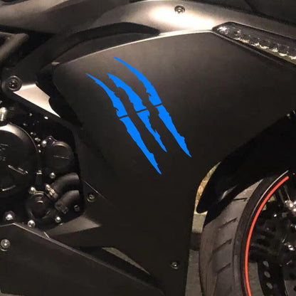 Monster Claw Car & Motorcycle Sticker