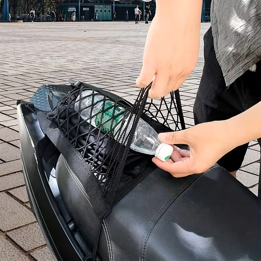 High Elastic Motorcycle Net Cargo
