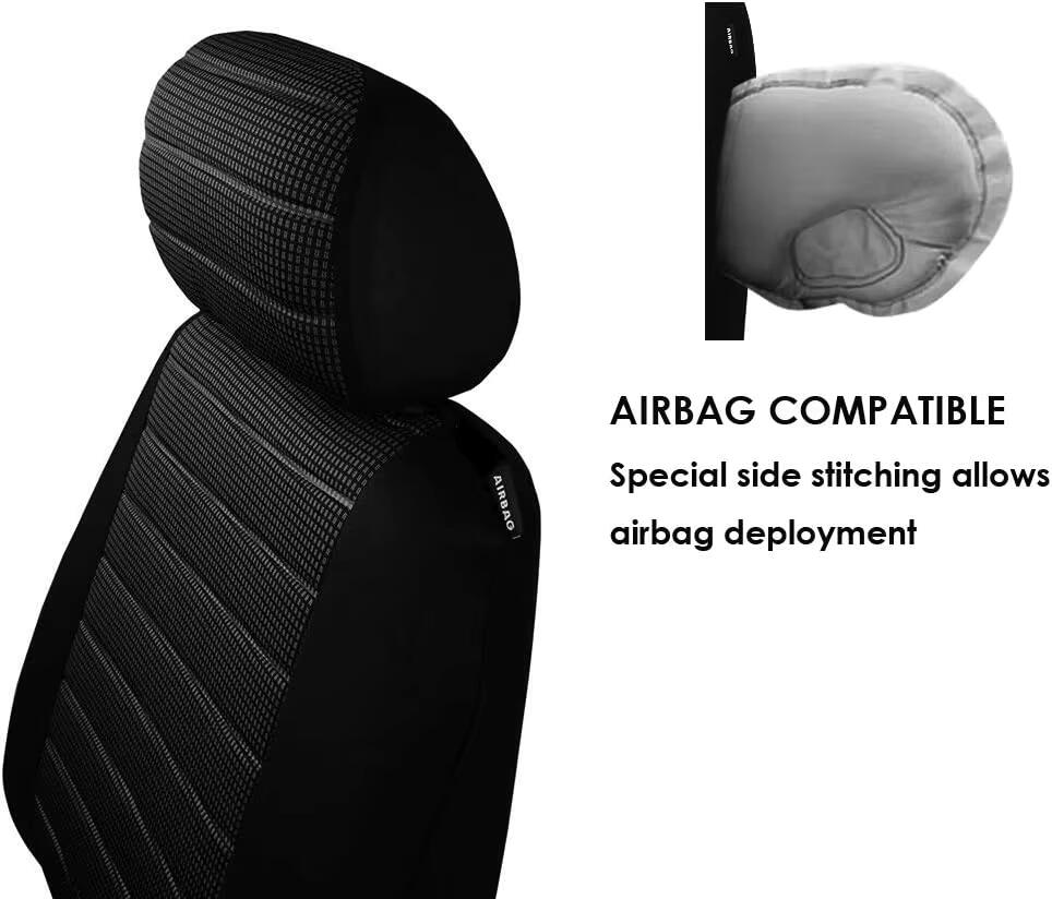 Full Set of Car Seat Covers