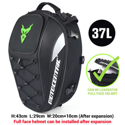 Motorcycle Bag Waterproof Mochila Moto Motorcycle Tank Bag Motorcycle Backpack Multi-Functional Tail Bag 4 Colour