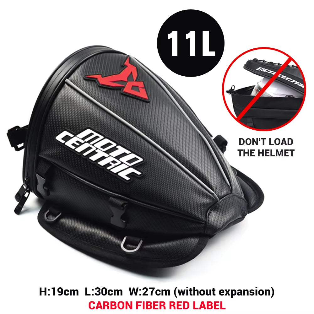 Motorcycle Bag Waterproof Mochila Moto Motorcycle Tank Bag Motorcycle Backpack Multi-Functional Tail Bag 4 Colour