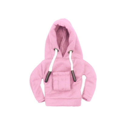 Car Gear Shift Hoodie Cover Shift Cover Gear Handle Decoration Fits Manual Automatic Car Shift Lever Interior Decor Ornament