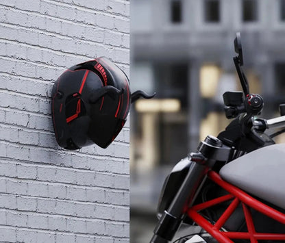 Motorcycle Helmet Hook Racks Multipurpose Hook Hanger Home Luggage Jacket Holders Kitchen Cabinet Shelf Wall Mount Hooks
