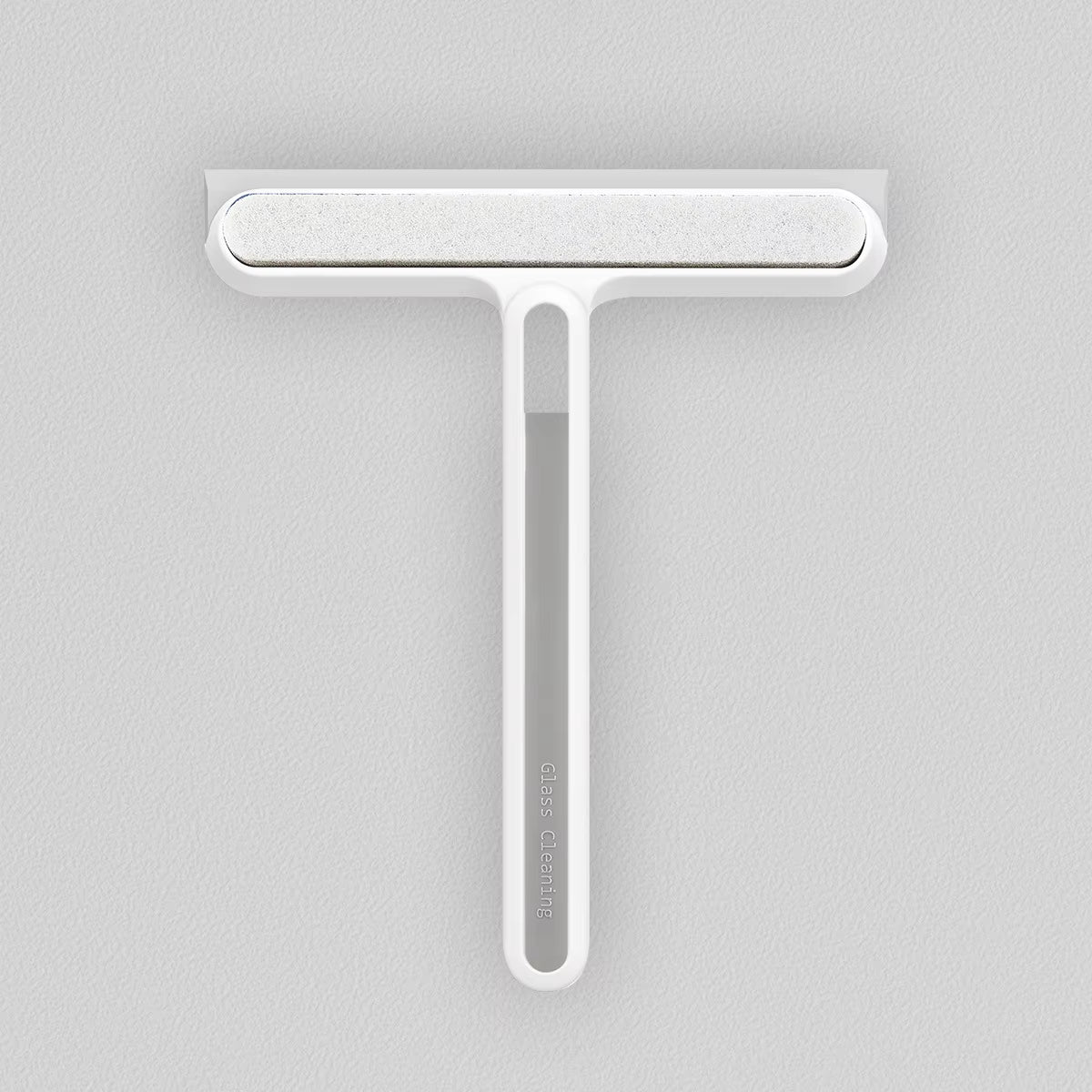 1Pc Silicone Water Wiper Plate Glass Cleaner Scraper Car Windshield Cleaning Squeegee for Car Windshield Window Bathroom Kitchen