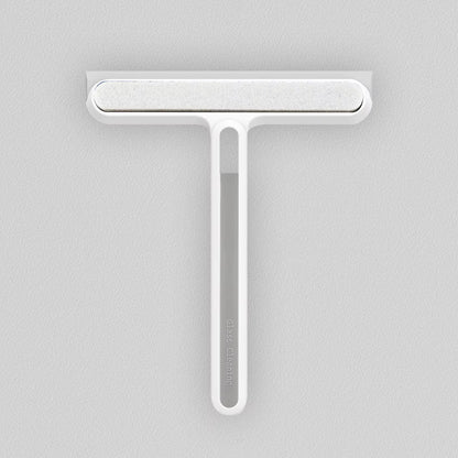 1Pc Silicone Water Wiper Plate Glass Cleaner Scraper Car Windshield Cleaning Squeegee for Car Windshield Window Bathroom Kitchen