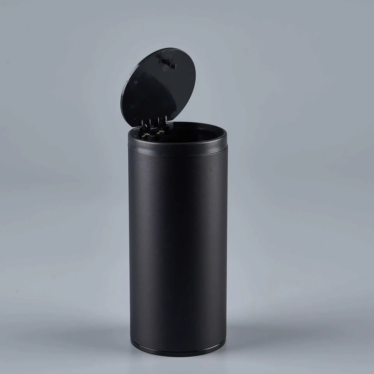 Car Trash Bin Can Mini Auto Dust Organizer Car Interior Rubbish Bag Garbage Container Storage Box Bucket Auto Accessories