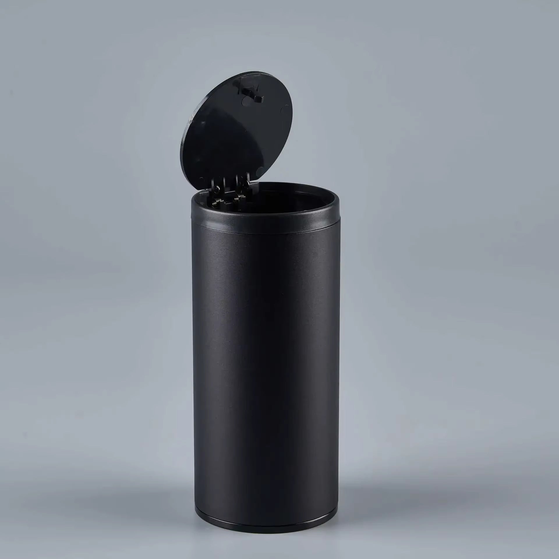 Car Trash Bin Can Mini Auto Dust Organizer Car Interior Rubbish Bag Garbage Container Storage Box Bucket Auto Accessories