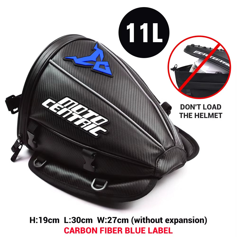 Motorcycle Bag Waterproof Mochila Moto Motorcycle Tank Bag Motorcycle Backpack Multi-Functional Tail Bag 4 Colour