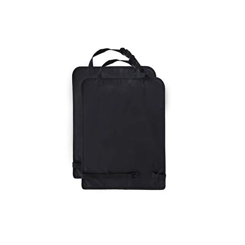 Car Seat Back Cover Protector Kick Clean Mat Pad anti Stepped Dirty for Baby New Leather Kick Mat